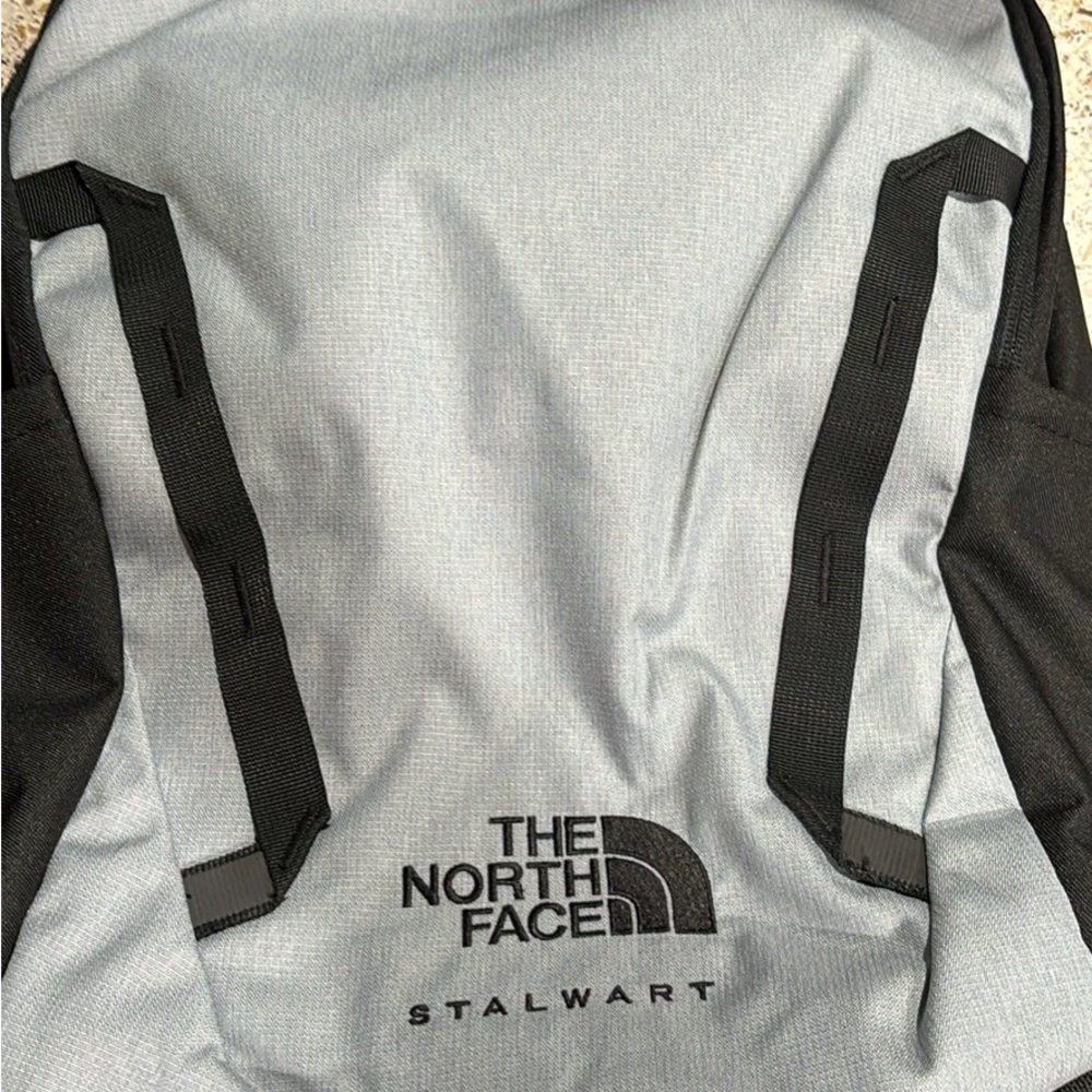 The north face backpack